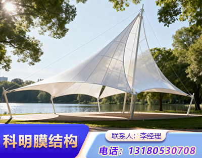 衡水景观膜结构定制